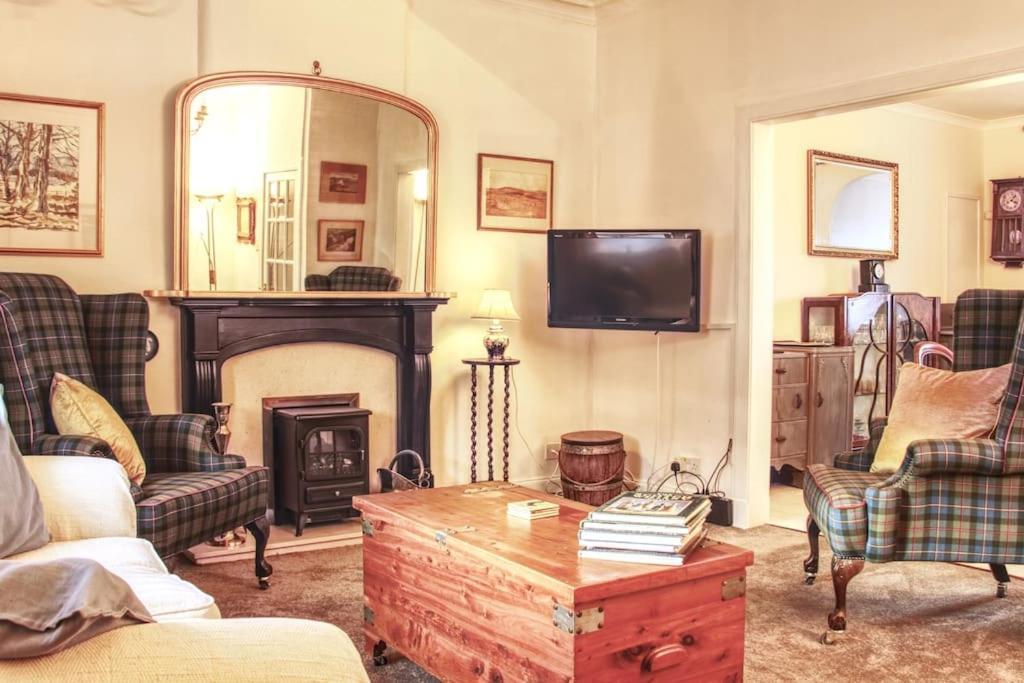 Fisherman'S Cottage Cockenzie المظهر الخارجي الصورة