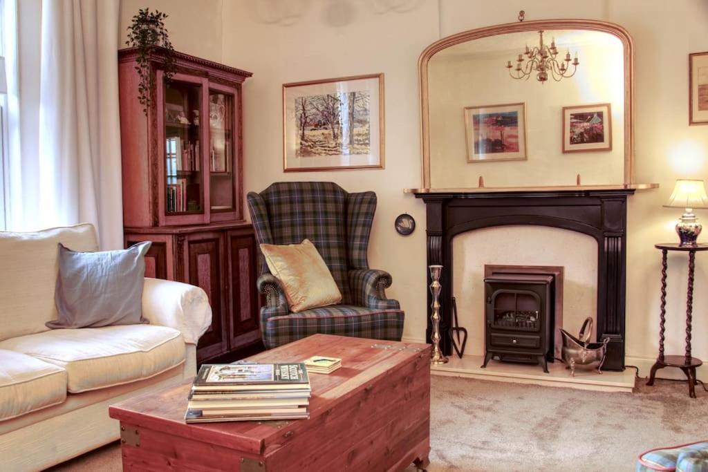 Fisherman'S Cottage Cockenzie المظهر الخارجي الصورة