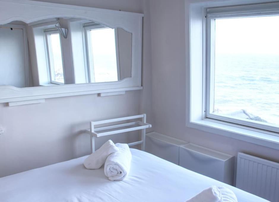 Fisherman'S Cottage Cockenzie المظهر الخارجي الصورة